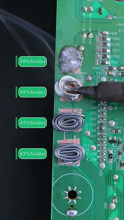 63 solder wire, low melting point, fast soldering, bright soldering point, good comprehensive perfor
