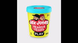 Jax Jones and Years & Years - Play (Official Instrumental)