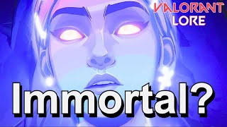 How did Clove become Immortal? // CLOVE LORE