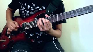 Scarified - Racer X Cover
