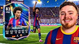 Should YOU choose 83 Adeyemi or the 83+ x5 Pack? ⚡