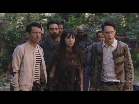 Season 2 Episode 9 Trailer | Dirk Gently's Holistic Detective Agency | BBC America