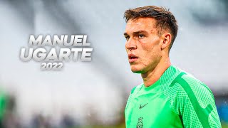 Manuel Ugarte - Solid and Technical Midfielder 2022ᴴᴰ