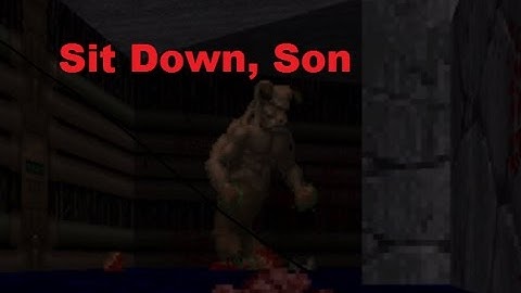 Brutal Doom MoC:HC Let