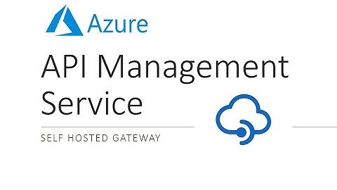Azure API Management - Self Hosted Gateway (en español)