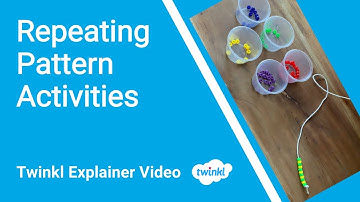 Repeating Pattern Activities
