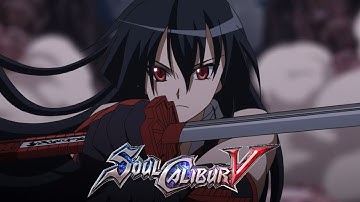 SCV Creation Tutorial: Akame (Screenshot Edition) (No DLC Required)