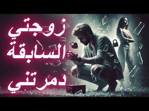 القصة الكاملة زوجتي السابقة دمرتني لكن انتقامي كان أشد قسوة قصة انتقام حقيقية