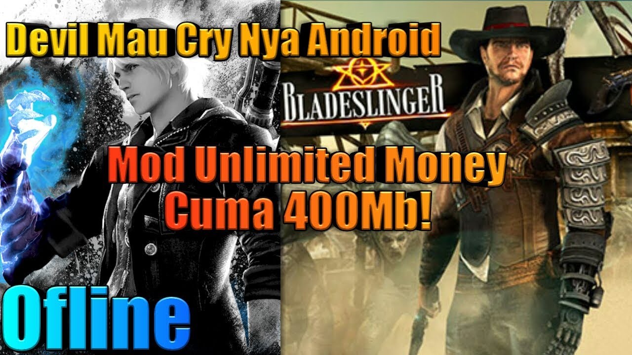 Cara Download Dan Instal Game BladeSlinger Di Android