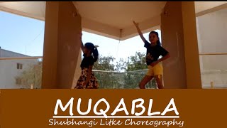 Muqabla - Dance Cover | Street Dancer 3D | Shubhangi Litke Choreography | VividhaPAC