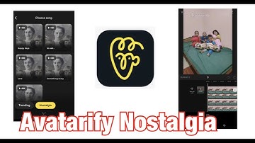Avatarify App | Nostalgia and Newest Template | Brin’s Video Tutorial