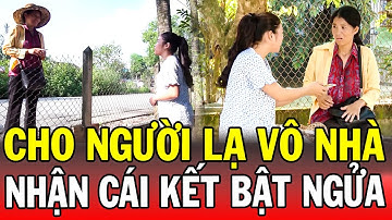 Chuyện Cảnh Giác | CHO NGƯỜI LẠ VÔ NHÀ | Phút Giây Cảnh Giác 2025 | Chuyện Cảnh Giác THVL