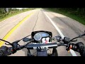 30 Mile Ride On The RPS Hawk 250 in 1 minute 30 seconds
