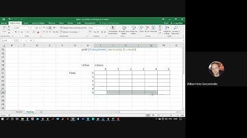 Python construindo Listas e Matrizes