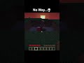 Minecraft Moment