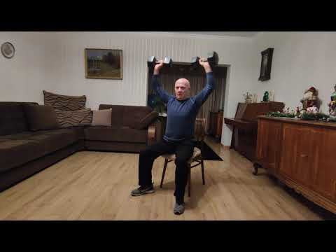 განტელების თავს ზევით აწევა.