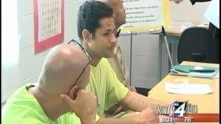 Program aims to keep criminals from reoffending