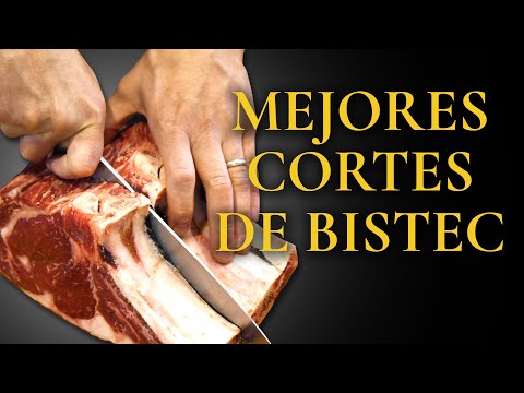 Video: ¿Qué bistec es mejor?