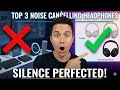 Best Budget ANC Headphones For Students
