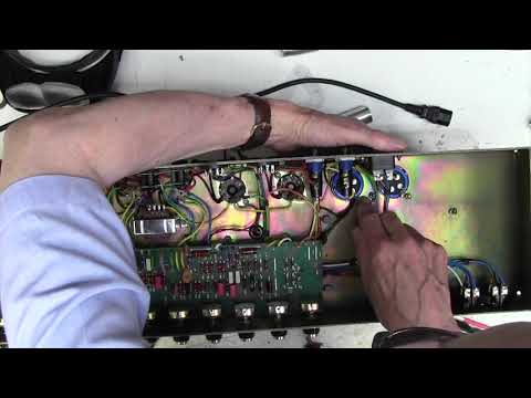 How to Fix Marshall JCM800 Annoying Hum