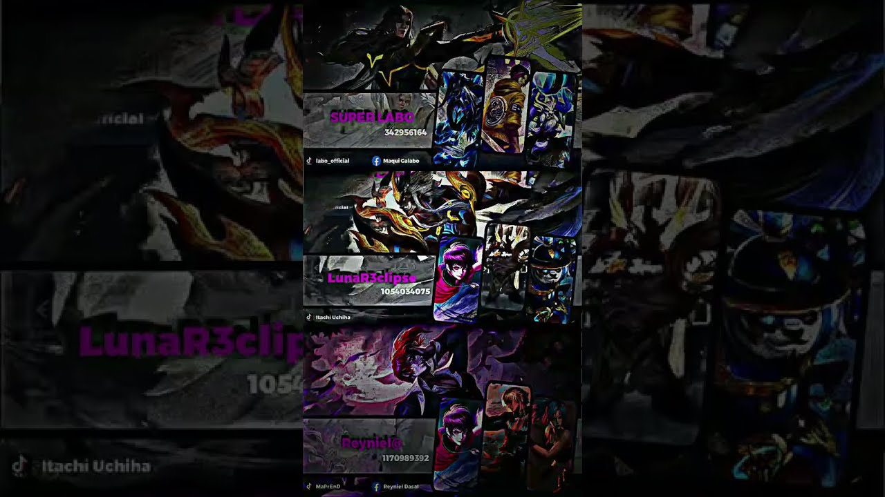 MLBB BANNER | PRESET IN THE COMMENT SECTION.