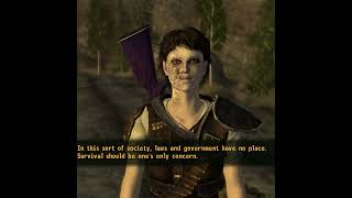Russian Reaction To NCR in Fallout New Vegas
