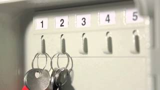 KEY CABINETS FROM SAFETEC DIRECT