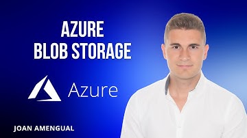 Web estática en Azure Blob Storage