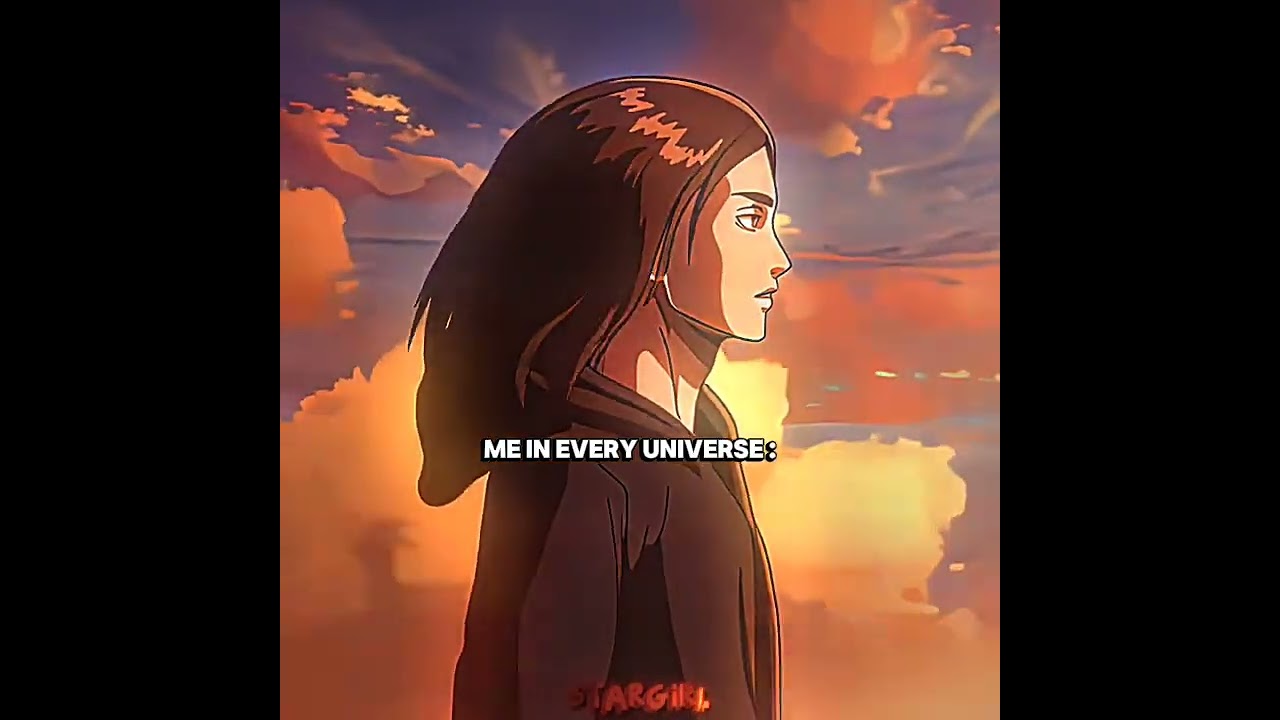 ME IN EVERY UNIVERSE!!!~ #stargirl @MRS.YEAGER_X