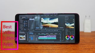 Top 4 Best Professional Video Editing Software For Android - 2018 screenshot 2