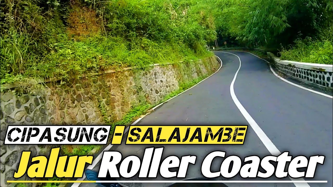 Menyusuri Jalur Cipasung ke Salajambe - Kuningan