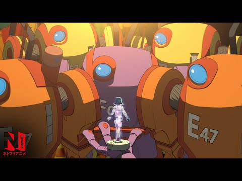 Eden | Multi-Audio Clip: Leaving Eden Three | Netflix Anime