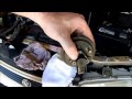 1995 mazda 626 egr valve replacement and system troubleshooting