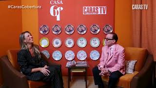 Celebrity HOUSE 6F: CHIQUINHO SCARPA DETAILS EVENT DEDICATED TO DESIGN, LIFESTYLE AND NETWORKING IN HIS MAN... Profile