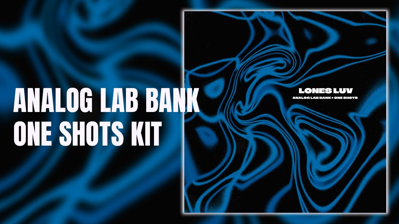 [+50] Best Analog Lab V Preset Bank + One Shots - NOMHAD [TRAVIS SCOTT, MIKE DEAN, THE WEEKND]