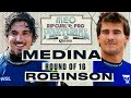 Gabriel Medina vs Jack Robinson | MEO Rip Curl Pro Portugal 2024 - Round of 16 image