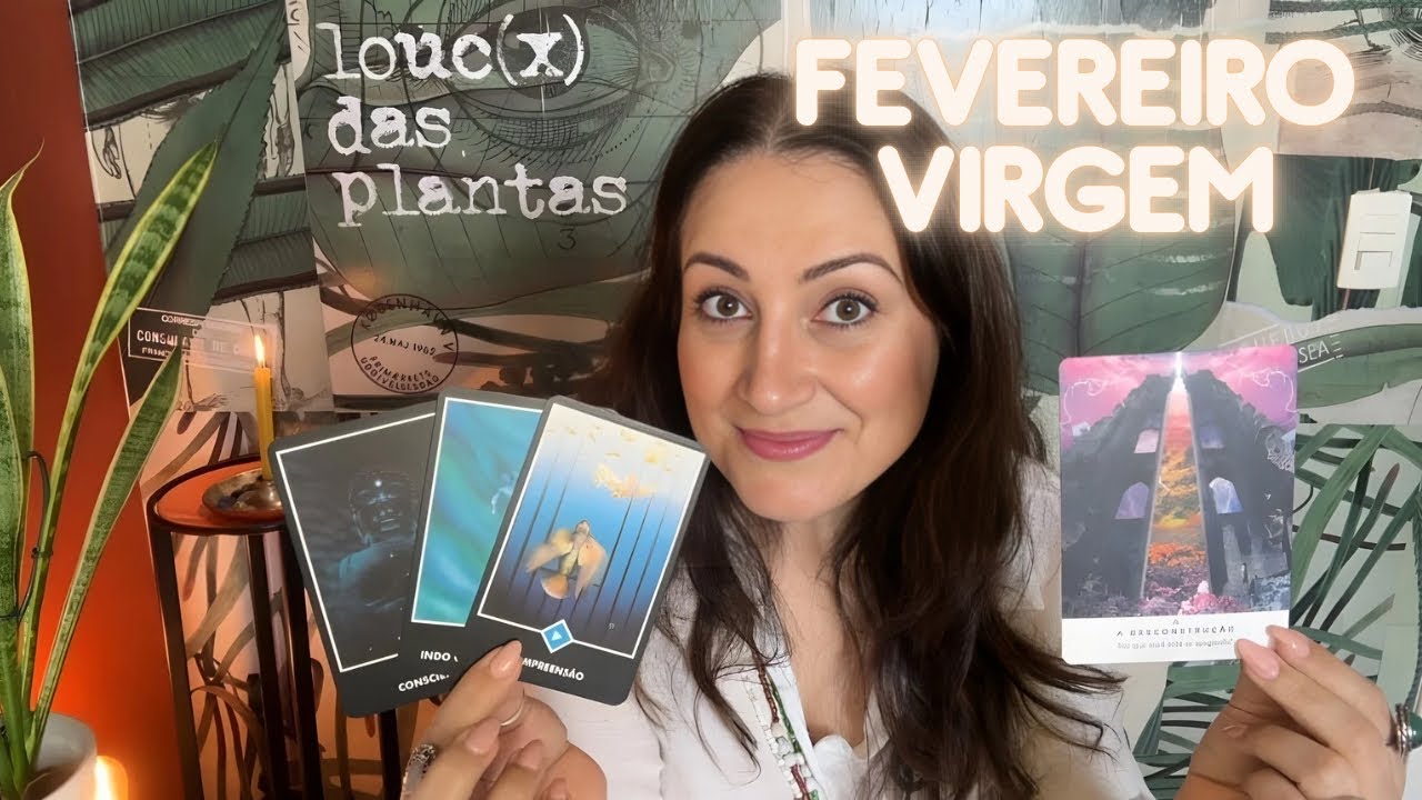 VIRGEM ♍️ACREDITE,VOCÊ É GRANDE!!🤩🌟O que está te prendendo são crenças!Não desista dos teus SONHOS!😍