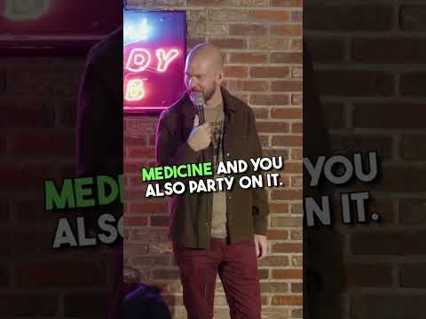 Party meds //
