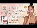 I Made Claude AI Do My Grocery Shopping — Here's What Actually Happened | Claude AI