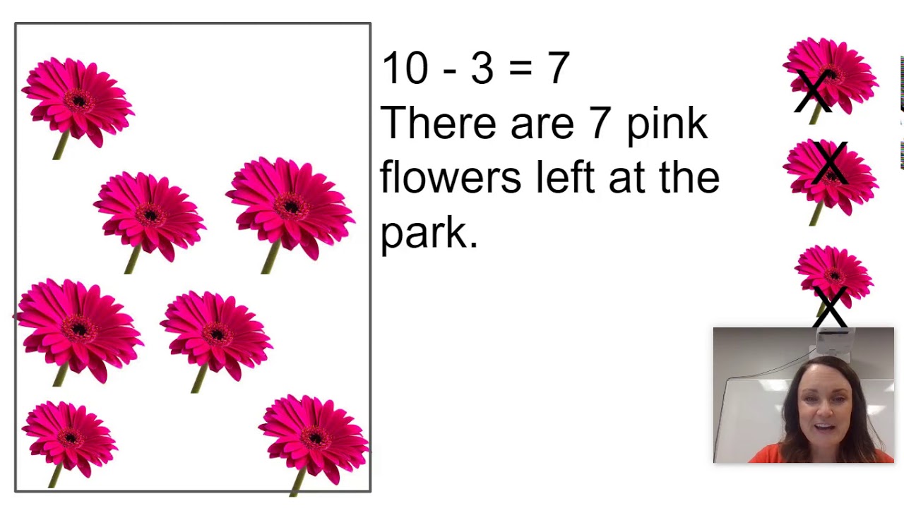 First Grade Math - Lesson 10