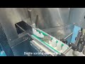 FDA-Eyedrops Filling Production Line with High Precision &amp; Traceability