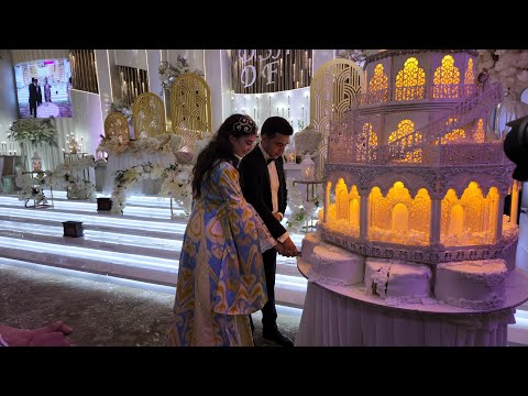 Uzbekistan 🇺🇿  Wedding day | Samarkand