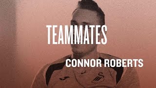 Team-Mates: Connor Roberts