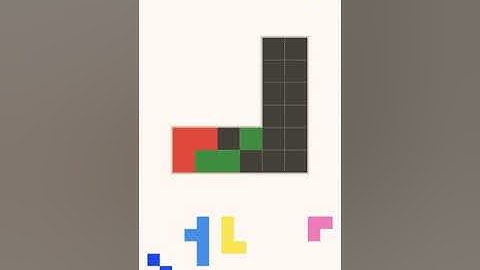 Pack 3 Stage 11 -  15 | Zen - Block Puzzle Gameplay