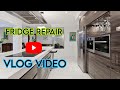 Vlog 35 || lg double door fridge || Compressor not running || fridge not cooling || refrigerator.