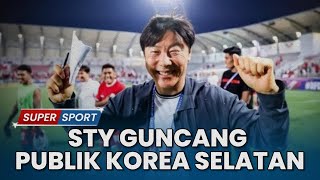 Berita Timnas | STY Guncang Publik Korea Selatan, Media Korsel: \\