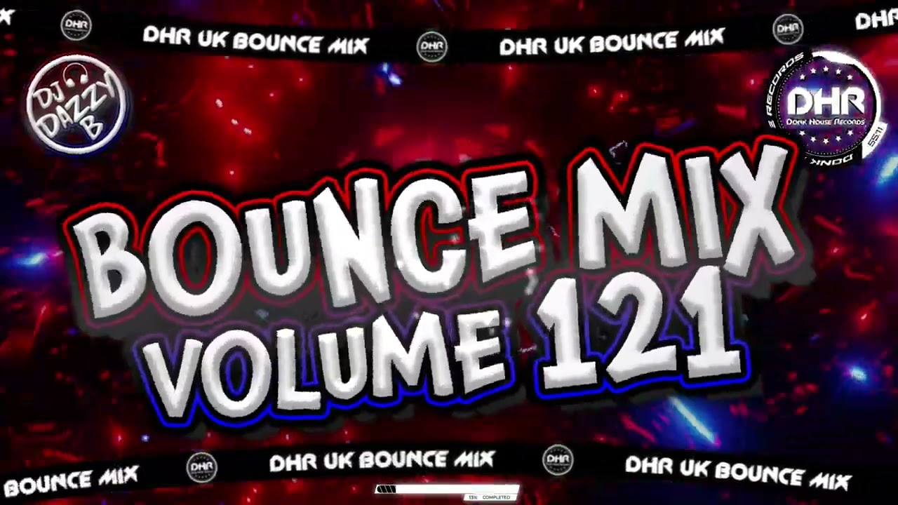 Dj Dazzy B - Bounce Mix 121 - 🔥DHR Bounce DJ Mix 2025🔥 - YouTube