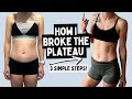 How I Broke My Plateau//3 Reasons Weight Loss Stalls As A Vegan