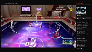 Tryhard play now online gameplay best defense method on 2k