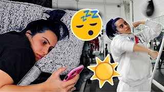 An ACTUAL Morning Routine | BodmonZaid